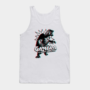 GAMERA - 3D Style Tank Top